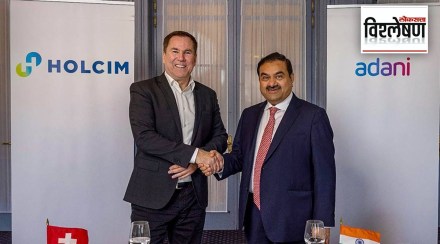 adani holsim deal