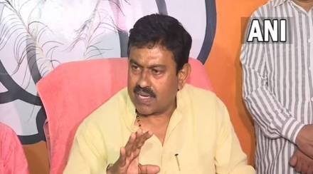 केंद्रीय मंत्री अजय मिश्रा यांच्या पुतण्याचा मृत्यू, वादळामुळे दुचाकीवर झाड कोसळून घडली दुर्घटना