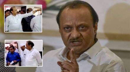 ajit pawar