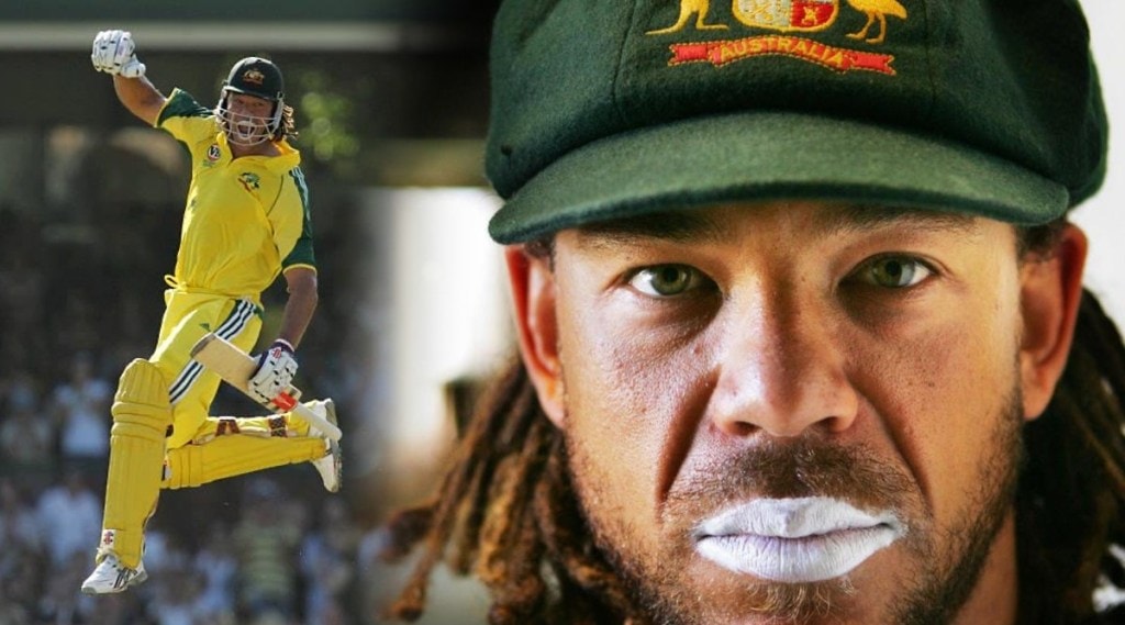 andrew symonds