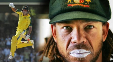 andrew symonds