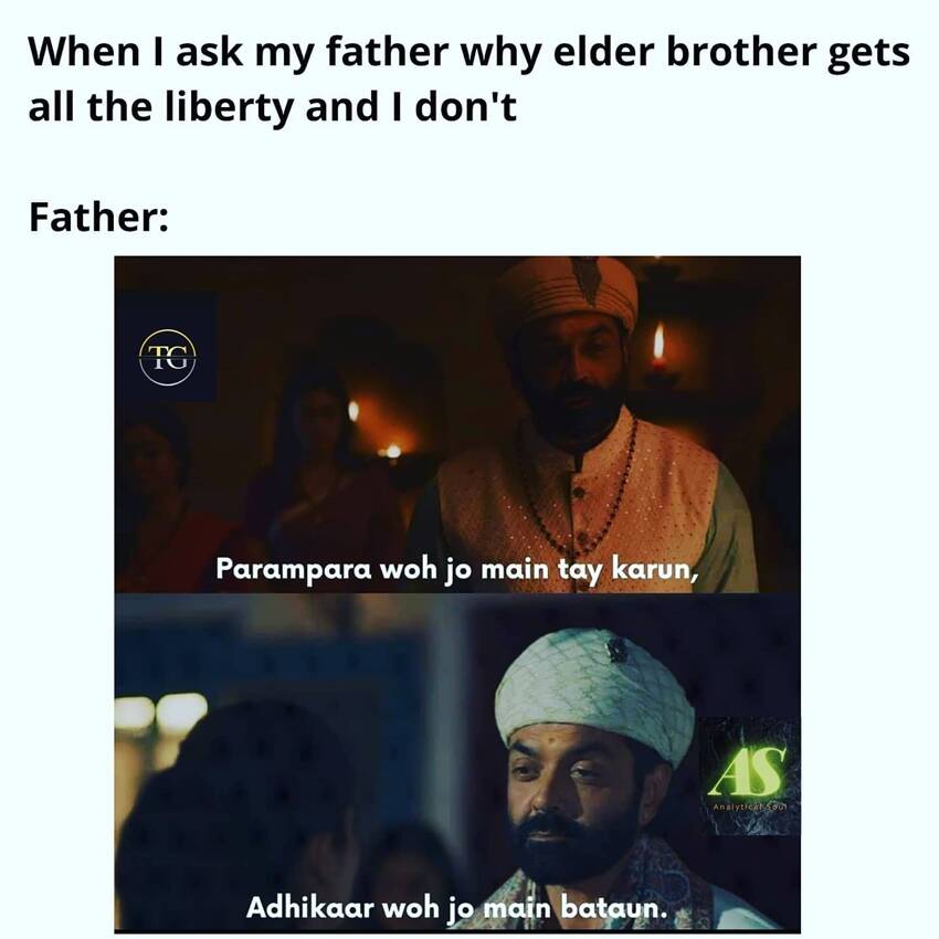 'आश्रम' वेबसीरिजचा चाहतावर्गही मोठा आहे.