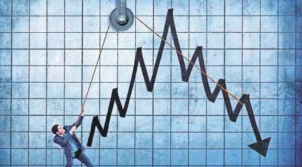 रपेट बाजाराची : हलका दिलासा