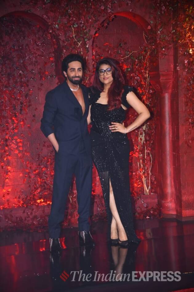 Karan Johar 50th Birthday Party