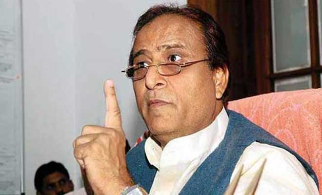 समाजवादी पक्षाचे नेते आझम खान यांना जामीन