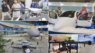 bharat drone mahotsav 2022