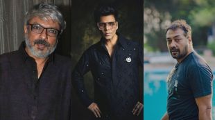 bollywood top 7 richest directors, bollywood richest directors, sanjay leela bhansali, rohit shetty, rajkumar hirani, meghna gulzaar, karan johar, kabir khan, anurag kashyap, बॉलिवूडचे श्रीमंत दिग्दर्शक, मेघना गुलजार, करण जोहर, कबीर खान, अनुराग कश्यप, राजकुमार हिरानी, संजय लीला भन्साळी