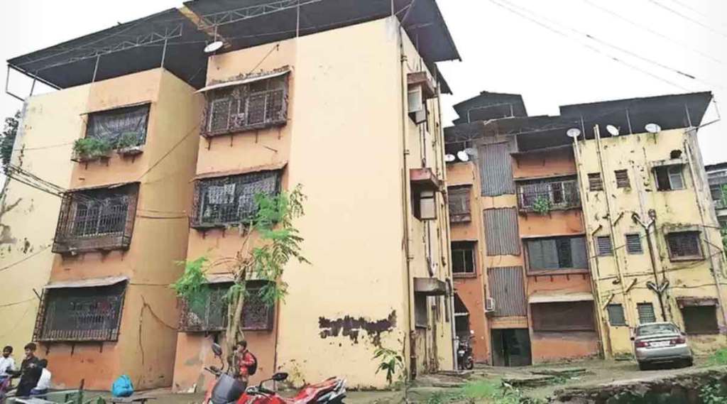 विश्लेषण : ‘म्हाडा’ पुनर्विकासावर नवी अट