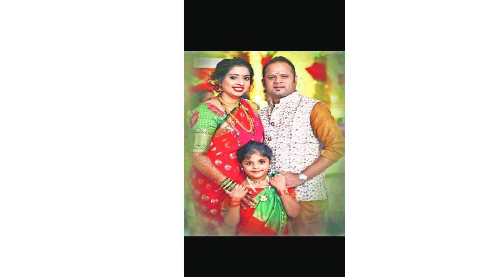 सप्तपदीनंतर.. : सुखी.. समाधानी संसार!