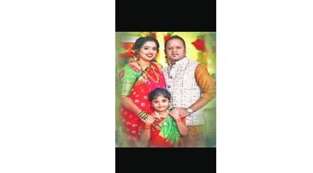सप्तपदीनंतर.. : सुखी.. समाधानी संसार!