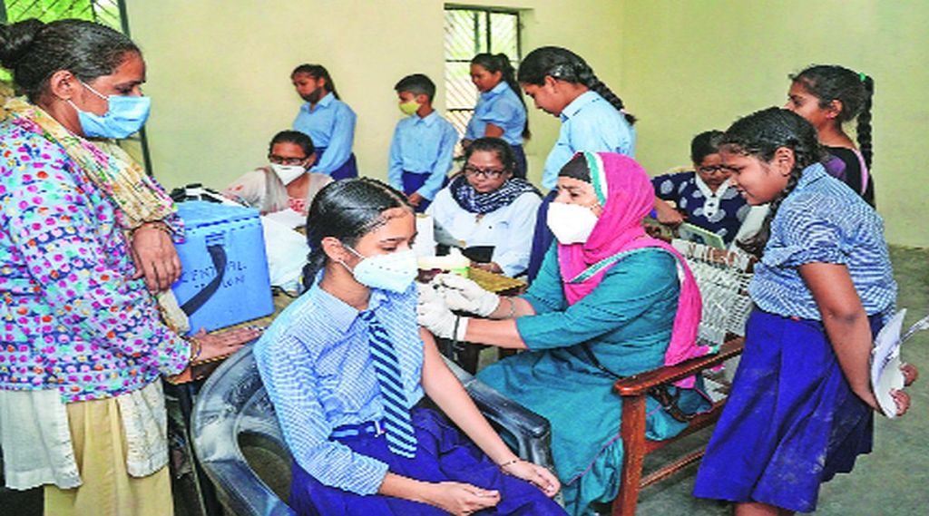 corona vaccination corona vaccination