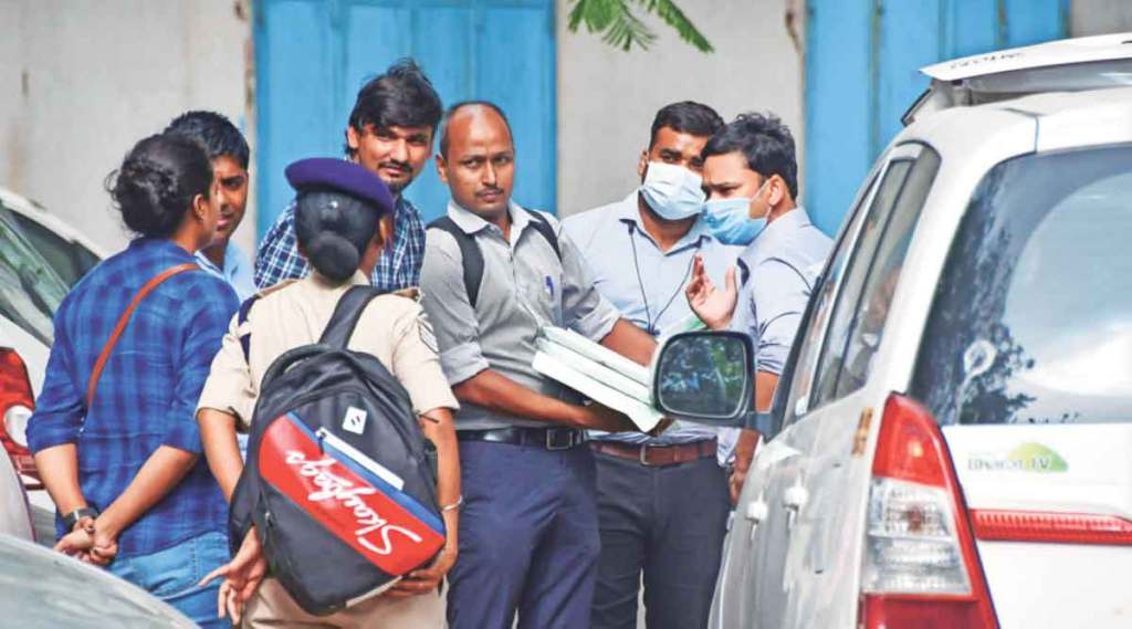 दाऊद प्रकरणात मुंबई परिसरात २९ ठिकाणी छापे ; राष्ट्रीय तपास संस्थेची कारवाई