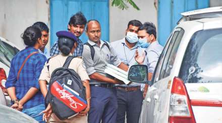 दाऊद प्रकरणात मुंबई परिसरात २९ ठिकाणी छापे ; राष्ट्रीय तपास संस्थेची कारवाई