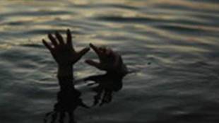 A five-year-old girl was swept away in Bhiwandi thane