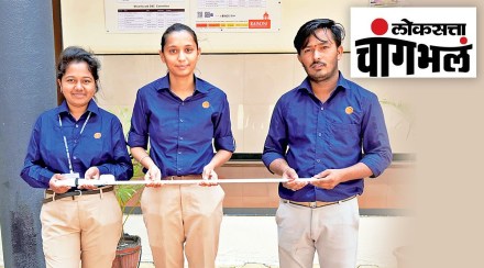 चांगभलं : दृष्टिहिनांचा मार्गदाता ‘स्मार्ट ब्लाइंड स्टिक’, जळगावमधील विद्यार्थ्यांचे संशोधन