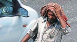 तापमानाच्या ‘पंचेचाळिशी’नंतर..