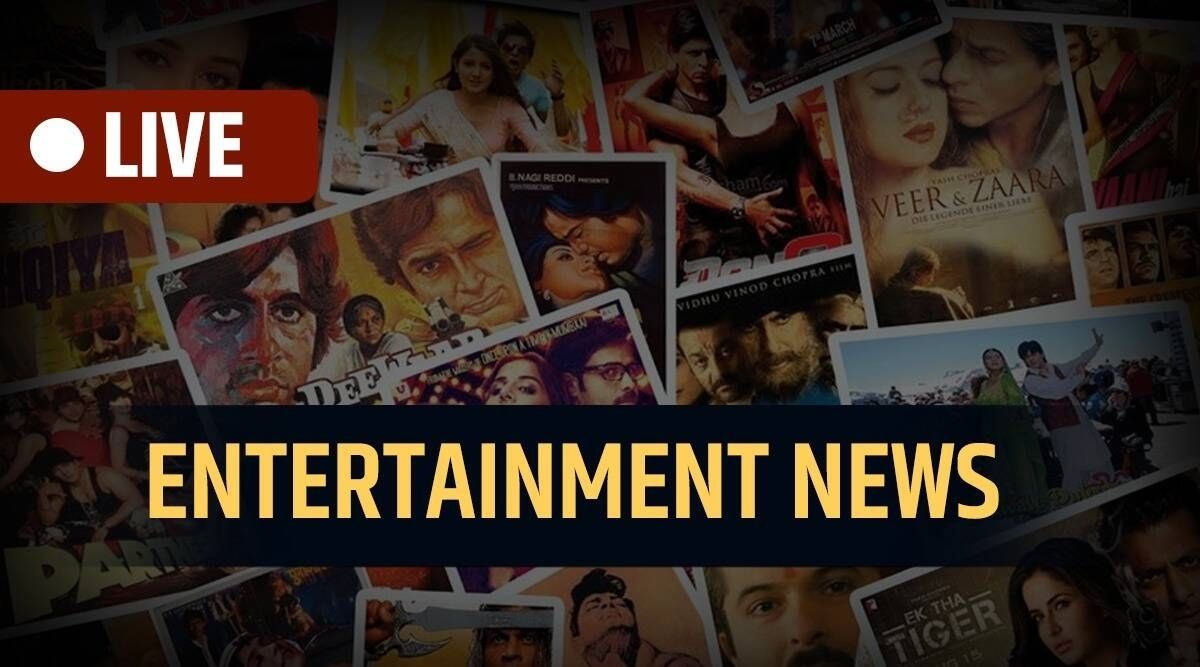 Entertainment News Live : मनोरंजन क्षेत्रातील सर्व घडामोडी एकाच क्लिकवर ...