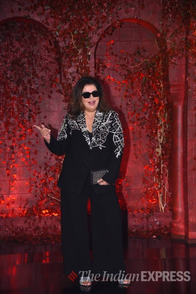 Karan Johar 50th Birthday Party