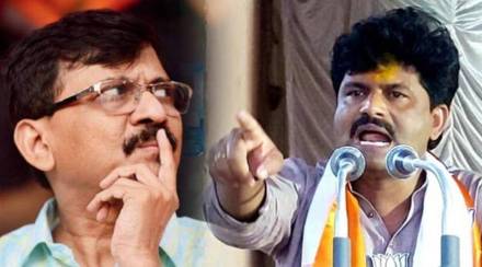 बहुजनांना तुमच्यासारखा काकांचा शकुनी हुजऱ्या समजू नका, गोपीचंद पडळकर यांचा खासदार संजय राऊत यांच्यावर पलटवार