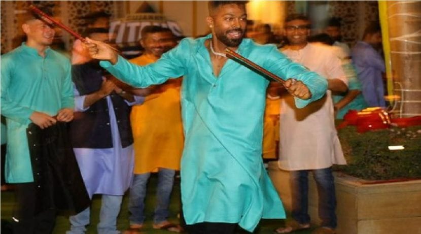 संघाचा कर्णधार हार्दिक पांड्या तर खास ा