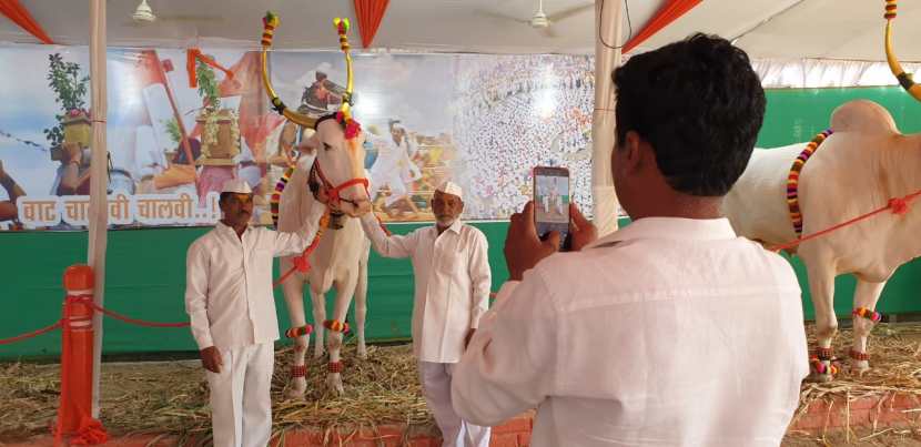 जगतगुरु संत तुकाराम महाराज यांचा पालखी सोहळा २० जून पासून सुरू होत आहे. पालखी पंढरपूरकडे प्रस्थान करणार आहे.