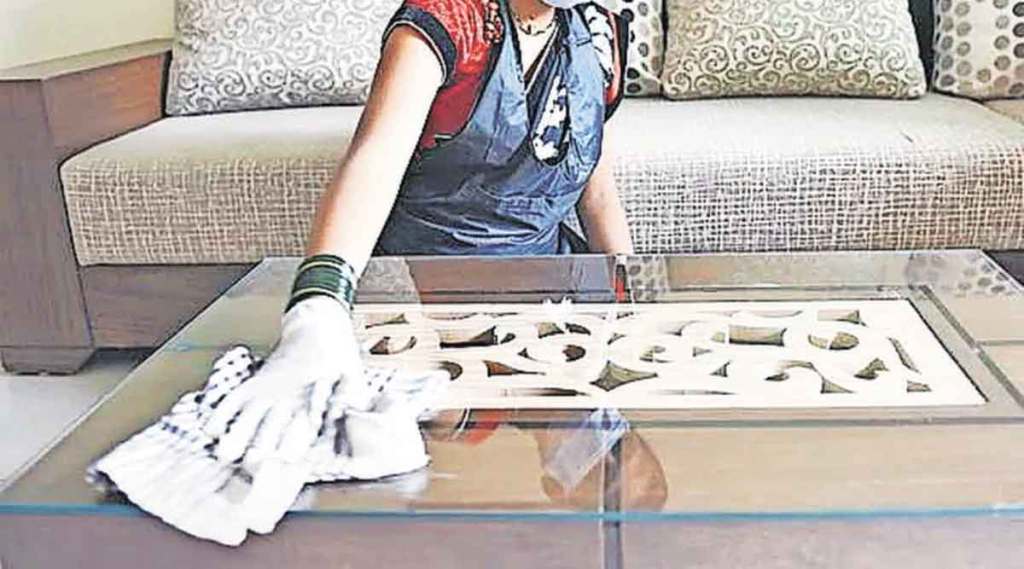 घरकामगारांची संख्या महाराष्ट्रात सर्वाधिक ; नोंदणीअभावी अनेक महिला योजनांच्या लाभापासून वंचित