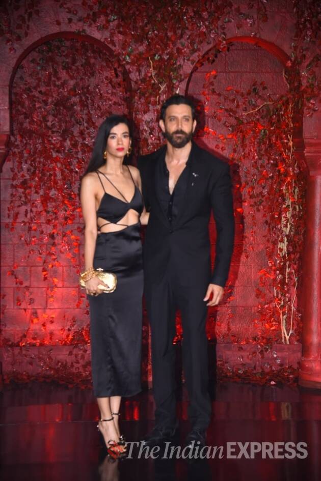 Karan Johar 50th Birthday Party