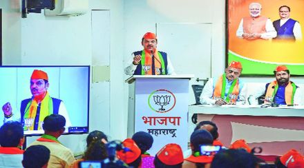 इंधन करकपात, ओबीसी आरक्षणाच्या प्रश्नावर एल्गार पुकारा!; देवेंद्र फडणवीस यांचे भाजप कार्यकर्त्यांना आवाहन