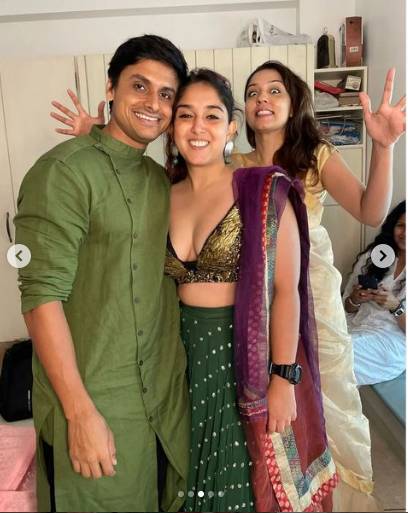 तिचा बॉयफ्रेंडसोबतचा हा बोल्ड अंदाज सोशल मीडियावर चर्चेचा विषय ठरला होता.
