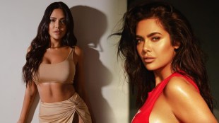 esha gupta bold look, esha gupta hot look,