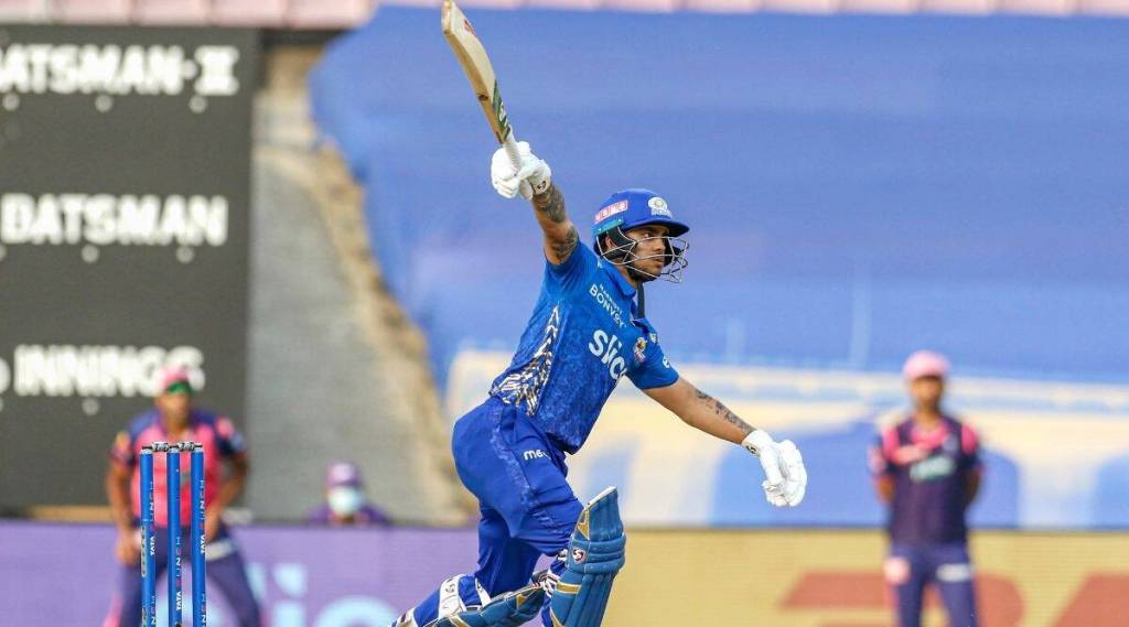 ishan kishan