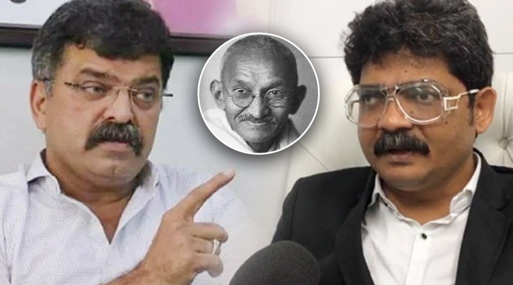 jitendra awhad on gunratna sadavarte
