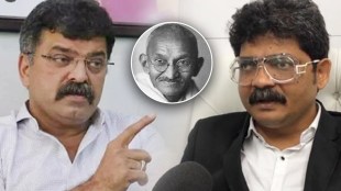 jitendra awhad on gunratna sadavarte