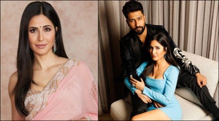 IIFA पुरस्कार सोहळ्यात एकटाच दिसला विकी कौशल, वैवाहिक आयुष्याबद्दल म्हणाला “कतरिना खूप…”
