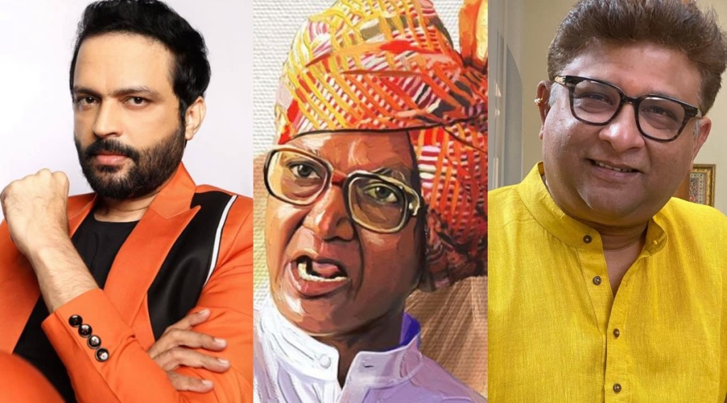 ‘महाराष्ट्र शाहीर’ चित्रपटासाठी अंकुश चौधरीची निवड का केली? केदार शिंदेंनी दिले स्पष्ट शब्दात उत्तर