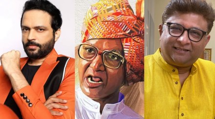 ‘महाराष्ट्र शाहीर’ चित्रपटासाठी अंकुश चौधरीची निवड का केली? केदार शिंदेंनी दिले स्पष्ट शब्दात उत्तर