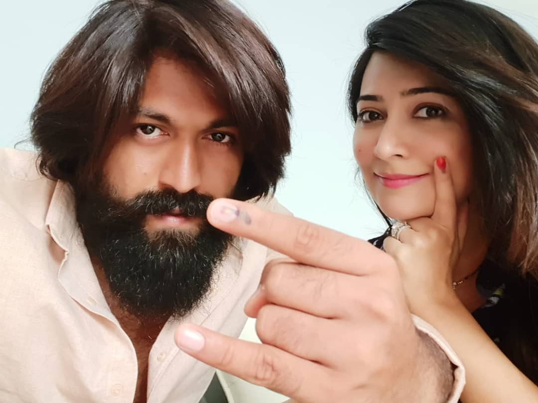 kgf 2 star yash and radhika love story (18)