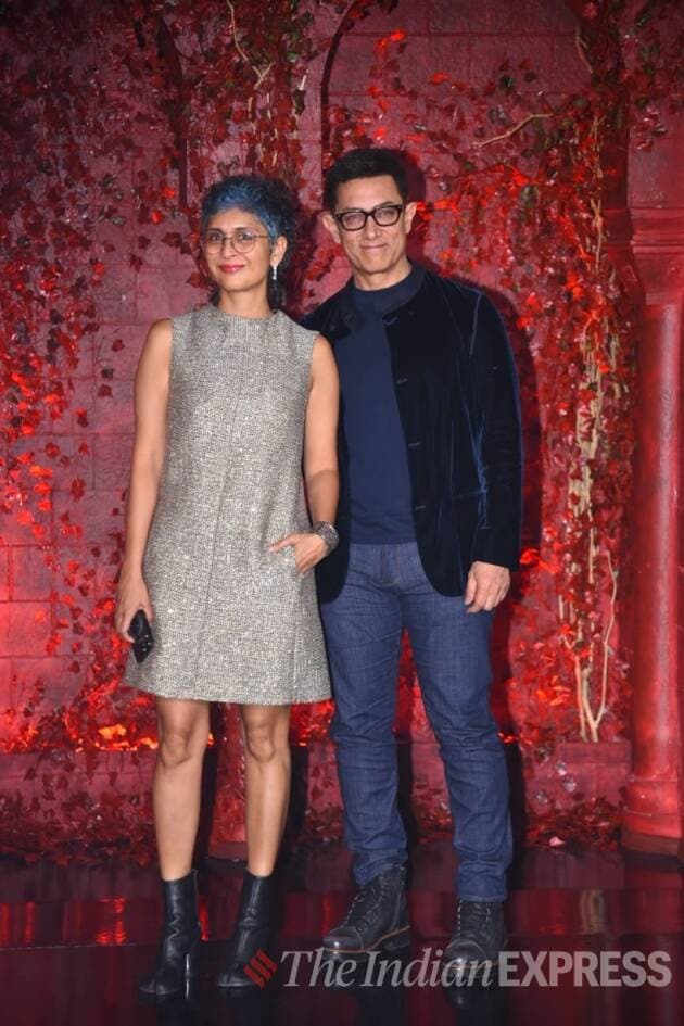 Karan Johar 50th Birthday Party