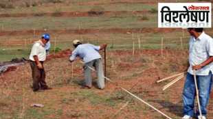 land measurement