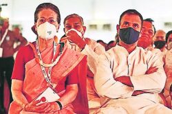 बदलाच्या उंबरठय़ावर काँग्रेस!