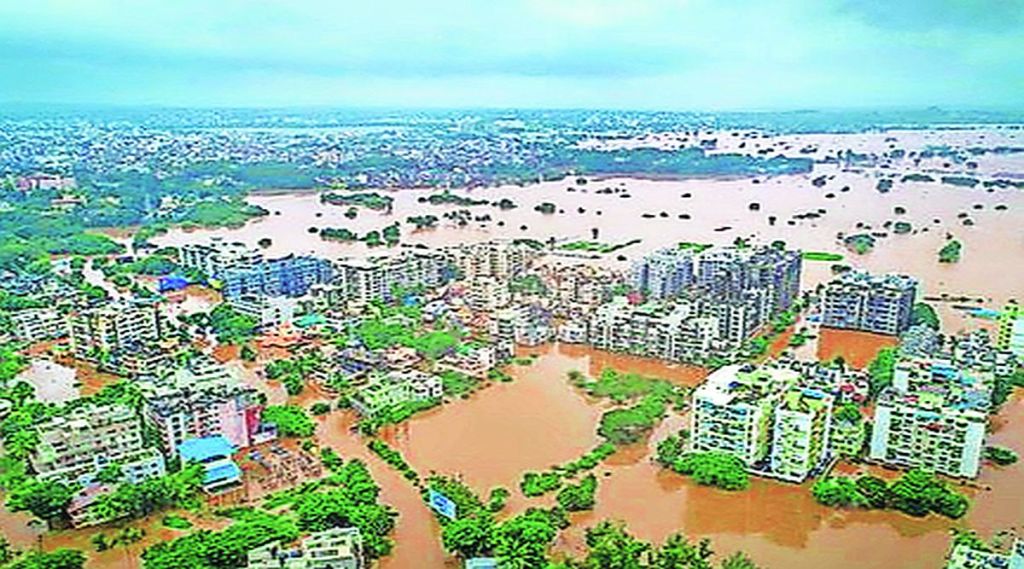 पुराच्या धास्तीने ऐन उन्हाळय़ातच भीती; वडनेरे समितीच्या उपाययोजना मार्गी लागल्या नसल्याने कोल्हापूरकरांमध्ये नाराजी