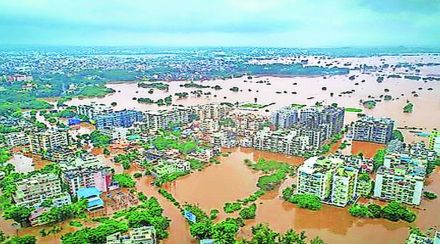 पुराच्या धास्तीने ऐन उन्हाळय़ातच भीती; वडनेरे समितीच्या उपाययोजना मार्गी लागल्या नसल्याने कोल्हापूरकरांमध्ये नाराजी