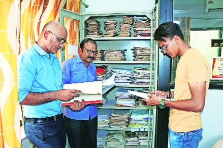 रंगभूमीच्या सेवेत संहिता पेढी; नाटय़ परिषदेच्या नाशिक शाखेचा उपक्रम