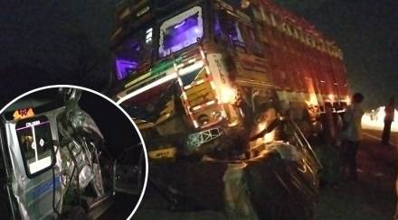 mumbai agra accident mumbai agra accident