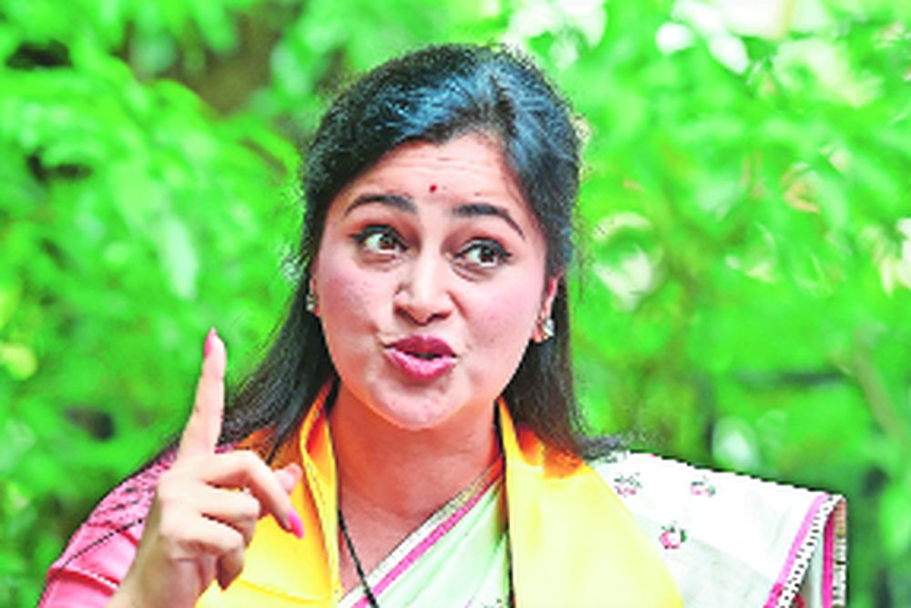 राणा दाम्पत्याचे मुख्यमंत्र्यांवर पुन्हा टीकास्त्र; दिल्लीत शनिवारी महाआरतीचा संकल्प