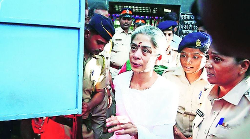 इंद्राणी मुखर्जीला अखेर जामीन; शीना बोरा हत्या प्रकरण