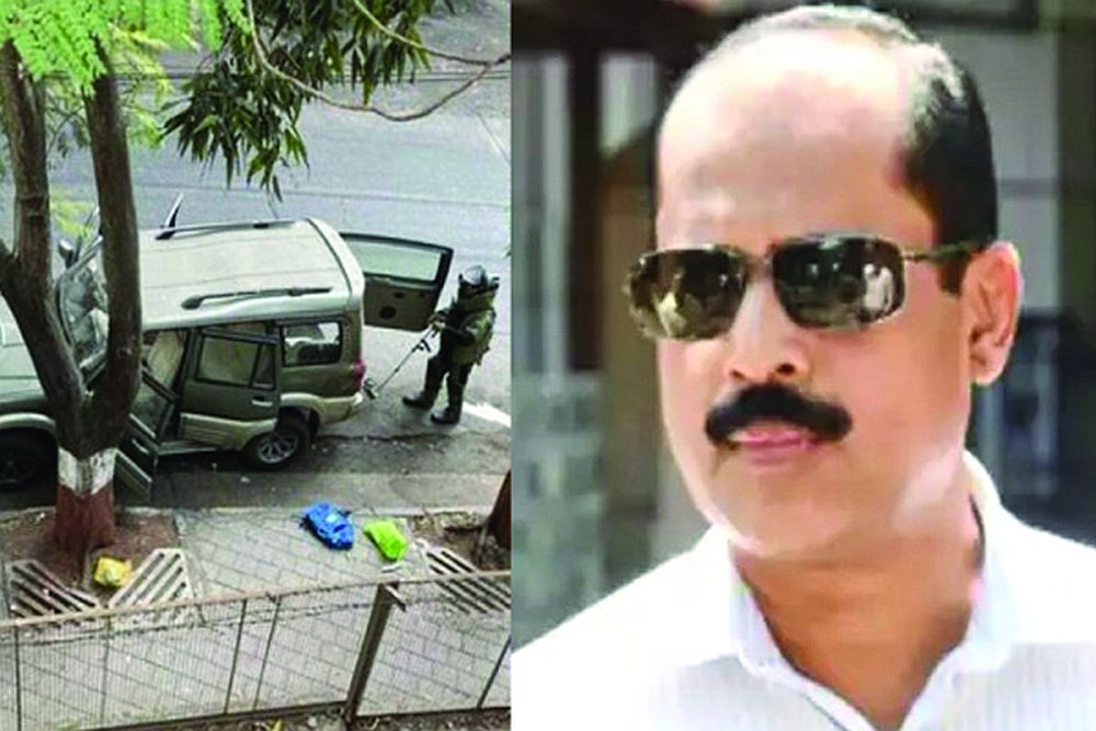 अनिल देशमुख भ्रष्टाचारप्रकरणी सचिन वाझे माफीचा साक्षीदार