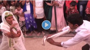 nani nagin dance