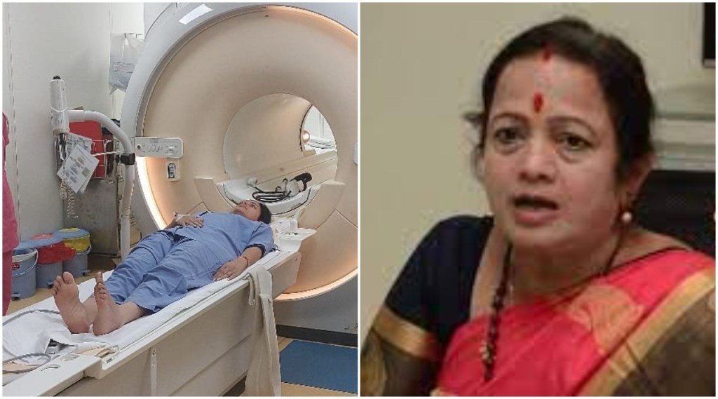 नवनीत राणा विरोधात शिवसेना पुन्हा आक्रमक; लीलावती रुग्णालयातील व्हिडीओ शुटींगवरून उपस्थित केले प्रश्न