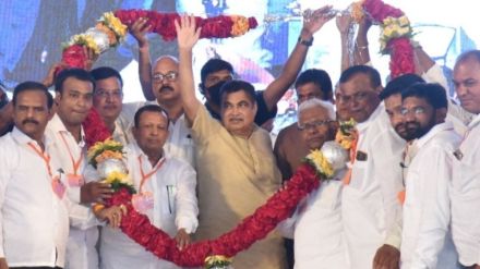 ‘…तर विदर्भातील कापूस थेट बांगलादेशात पाठवला जाईल’ – नितीन गडकरी